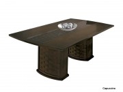 Conjunto Mesa de Jantar Seiva Viena com 06 Cadeiras 
